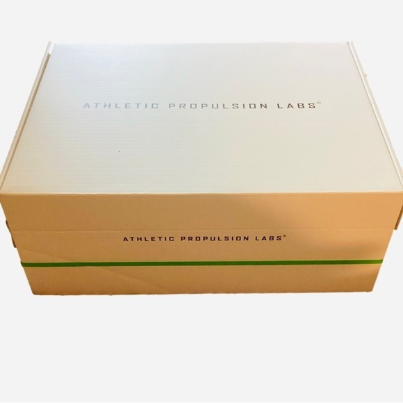 NIB NWT APL BLISS RUNNING SHOE SNEAKER Pastel Pink Triple Creme Ro… - Picture 9 of 9